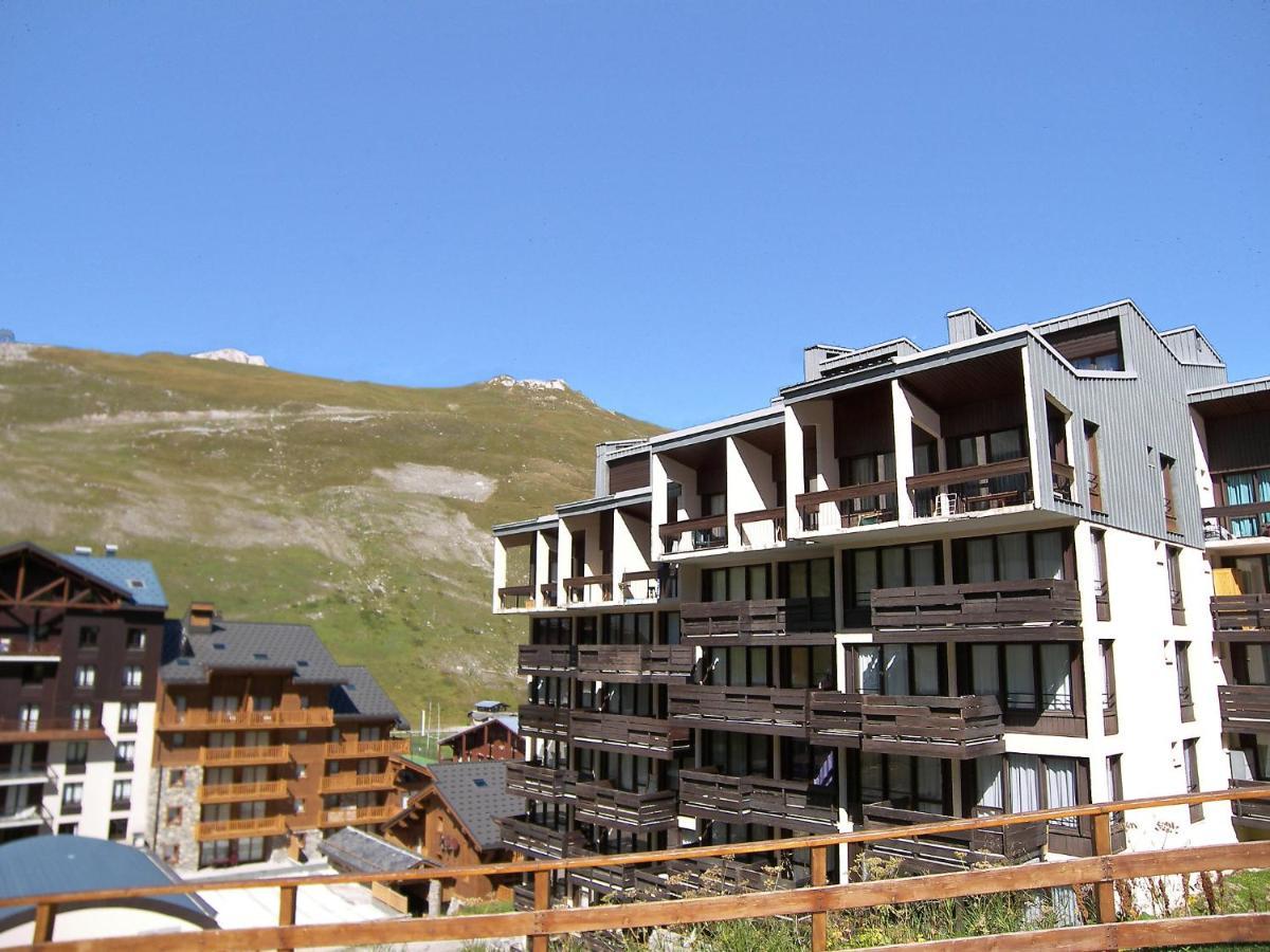 Apartment Le Pramecou - Val Claret-14 By Interhome Tignes Buitenkant foto