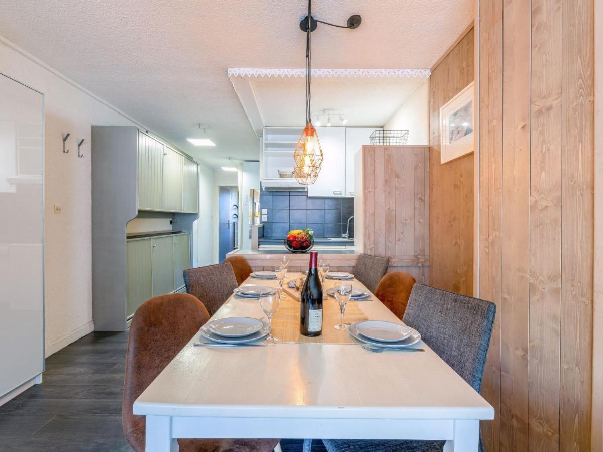 Apartment Le Pramecou - Val Claret-14 By Interhome Tignes Buitenkant foto