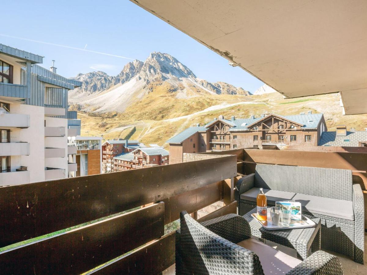 Apartment Le Pramecou - Val Claret-14 By Interhome Tignes Buitenkant foto