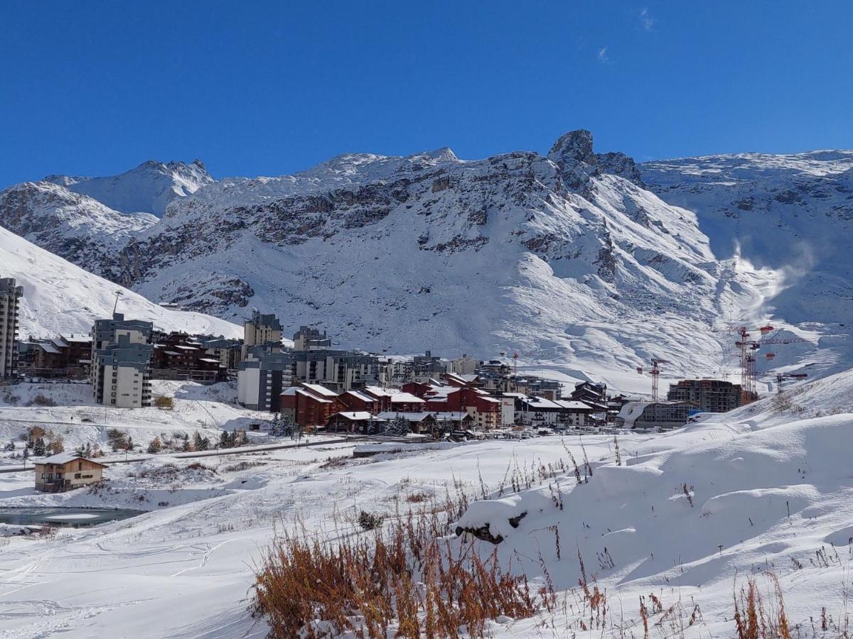 Apartment Le Pramecou - Val Claret-14 By Interhome Tignes Buitenkant foto