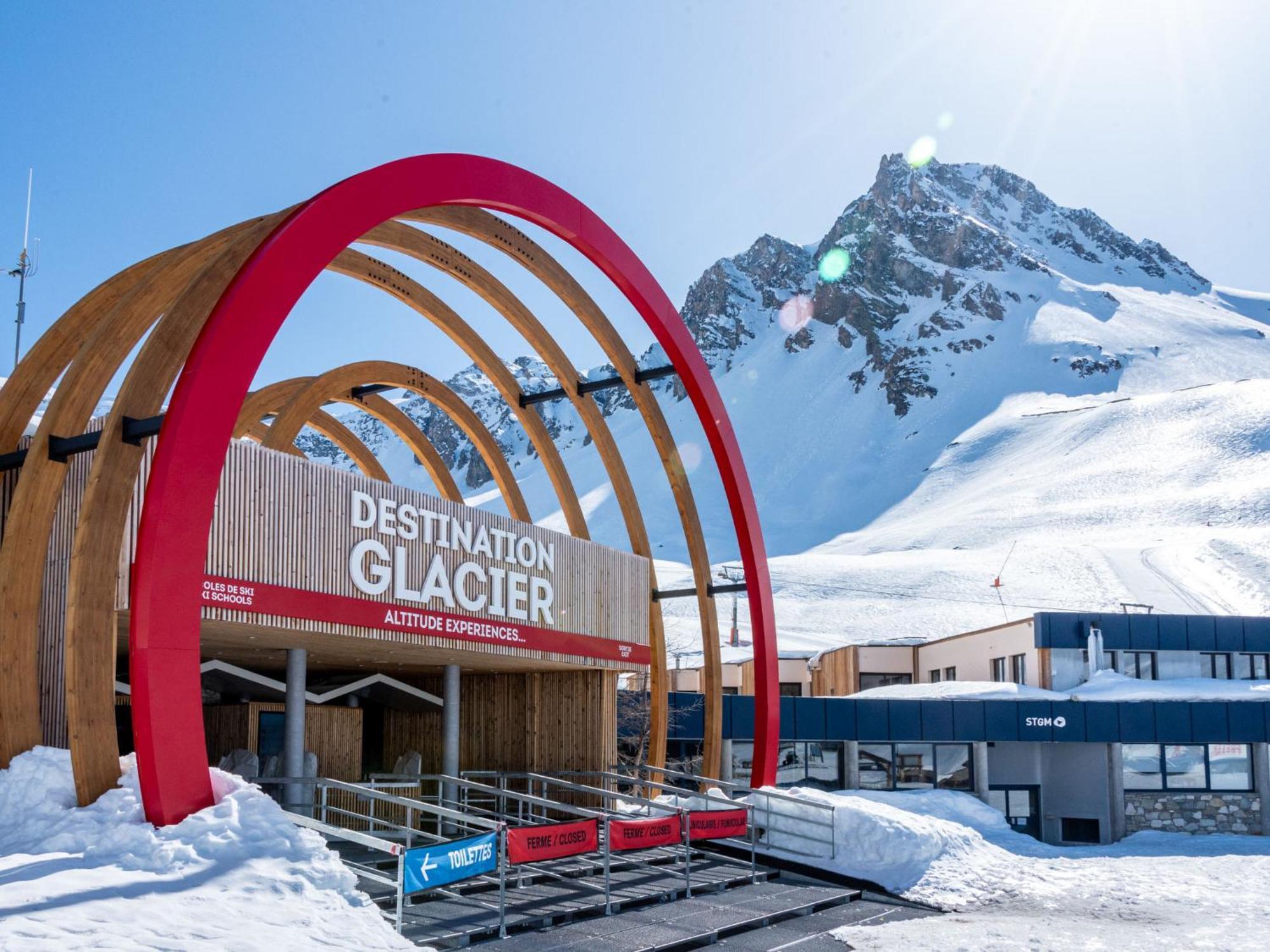 Apartment Le Pramecou - Val Claret-14 By Interhome Tignes Buitenkant foto