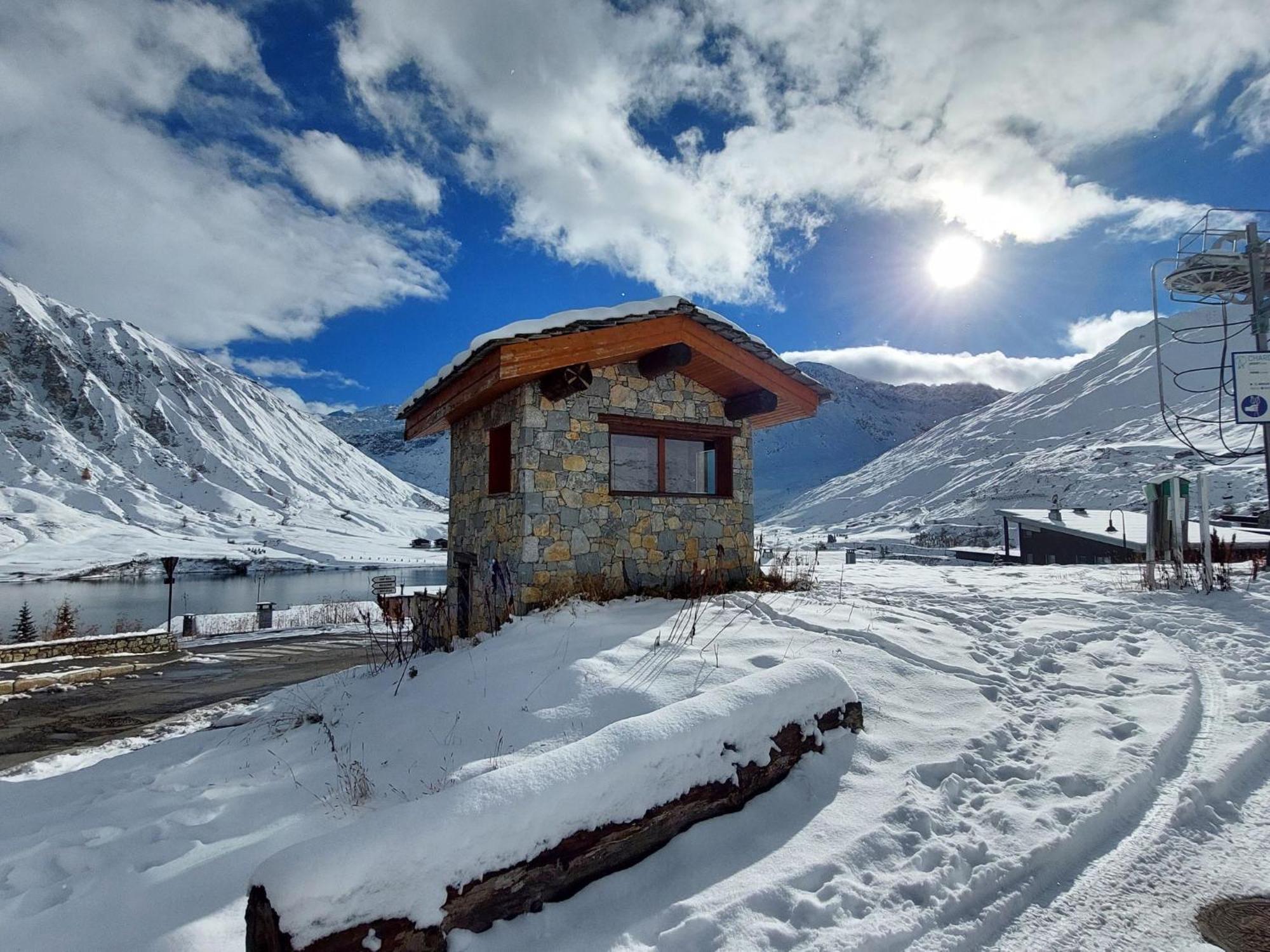 Apartment Le Pramecou - Val Claret-14 By Interhome Tignes Buitenkant foto