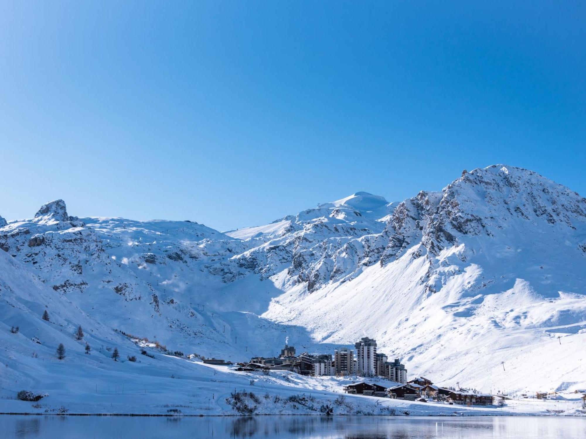 Apartment Le Pramecou - Val Claret-14 By Interhome Tignes Buitenkant foto
