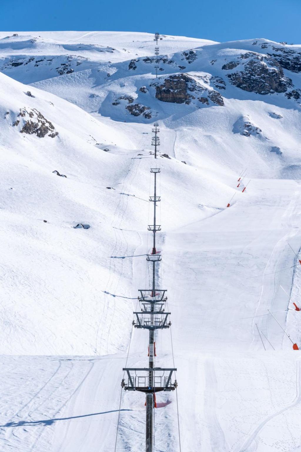 Apartment Le Pramecou - Val Claret-14 By Interhome Tignes Buitenkant foto